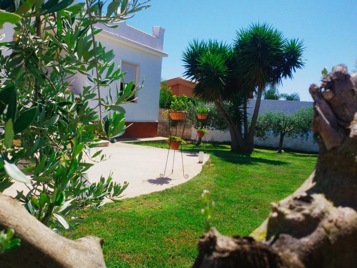 B&B Zagara Marsala Exterior foto