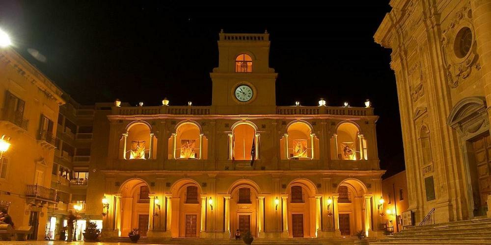 B&B Zagara Marsala Exterior foto