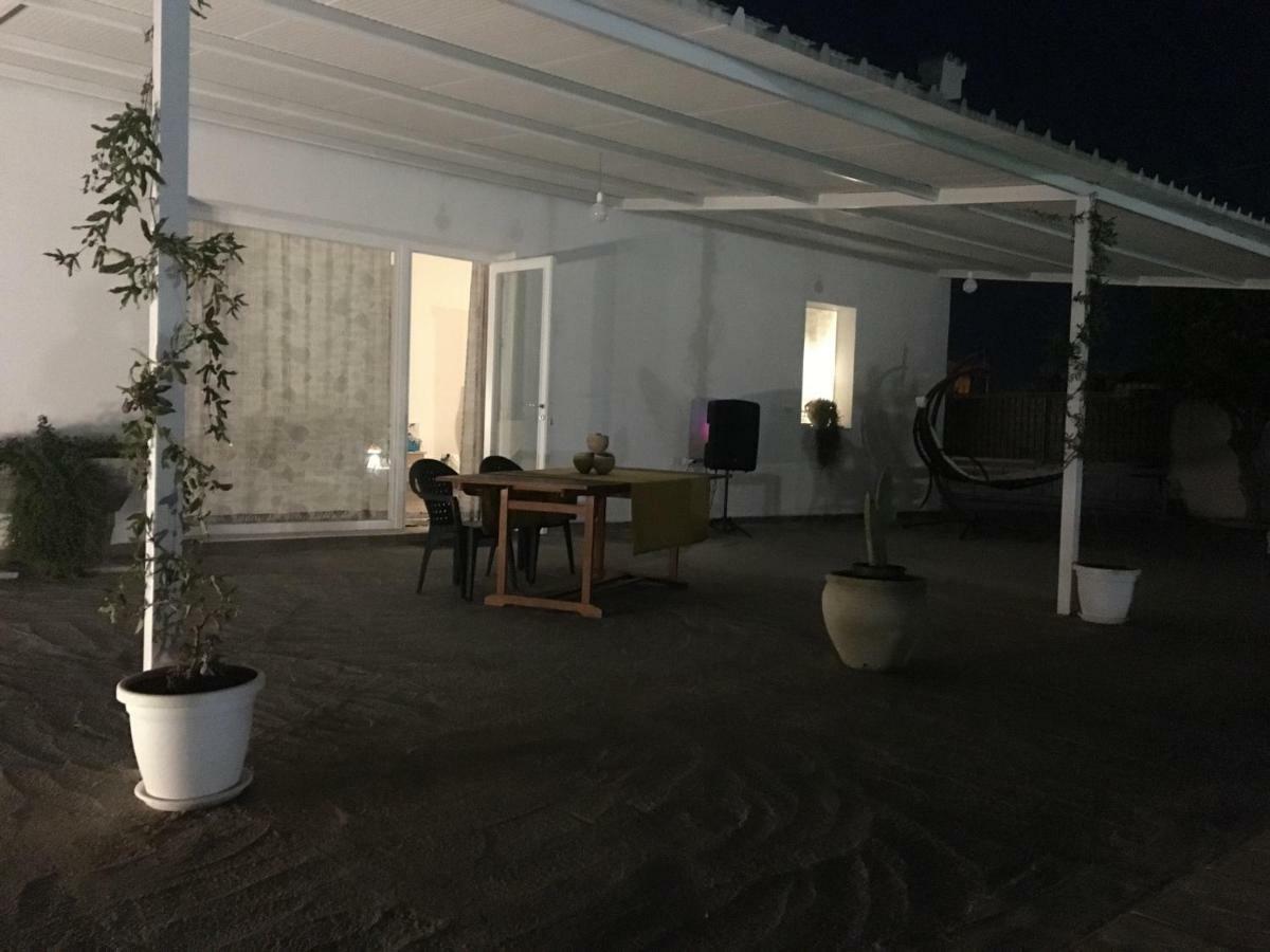 B&B Zagara Marsala Exterior foto