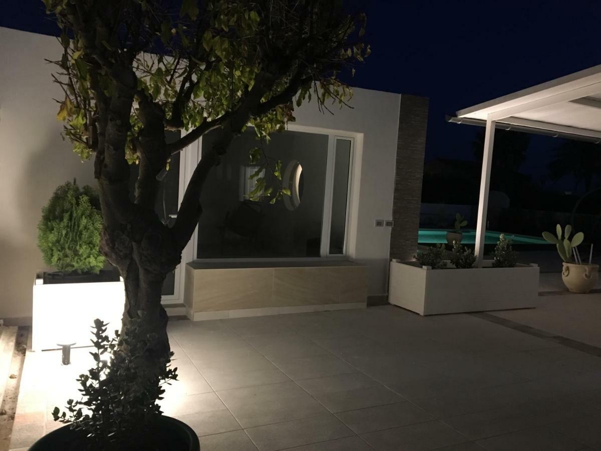 B&B Zagara Marsala Exterior foto