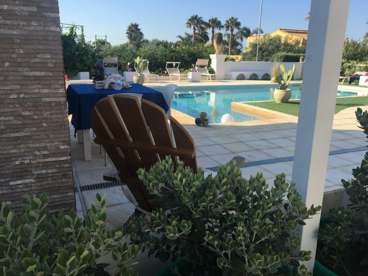 B&B Zagara Marsala Exterior foto