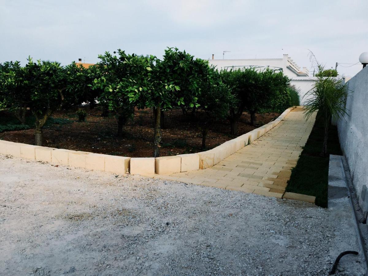 B&B Zagara Marsala Exterior foto